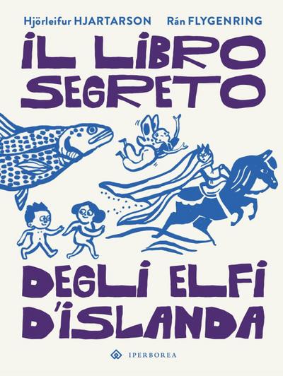 Il libro segreto degli elfi d’Islanda