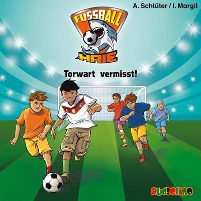 Fußball-Haie - Torwart vermisst!