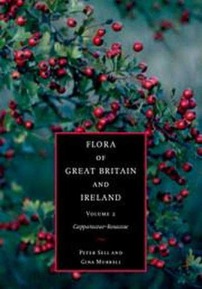 Flora of Great Britain and Ireland, Volume 2
