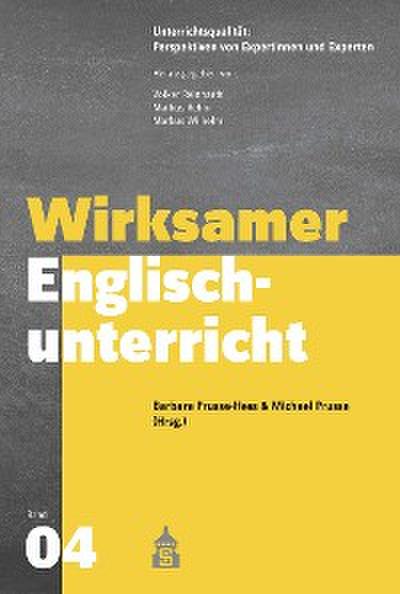Wirksamer Englischunterricht