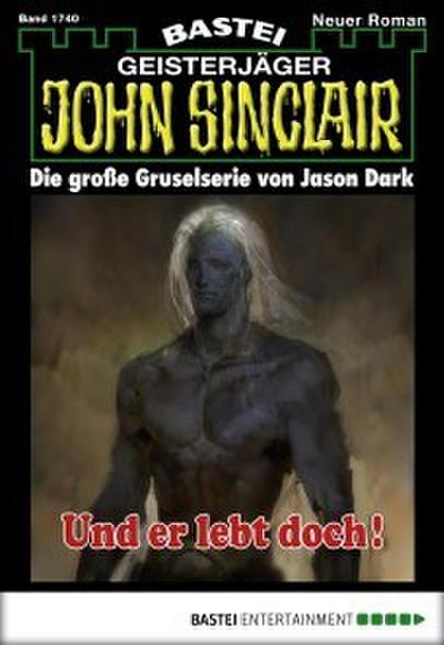 John Sinclair - Folge 1740