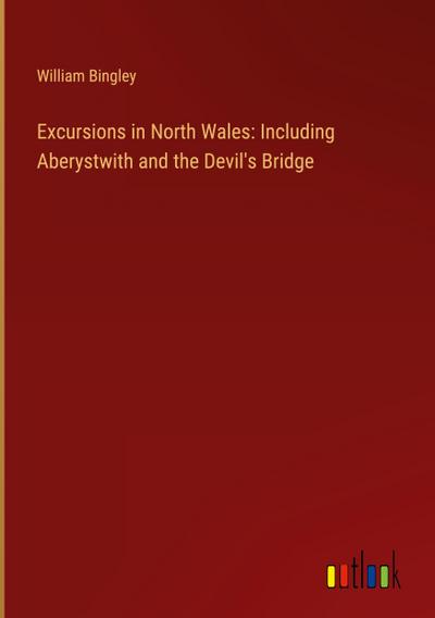 Excursions in North Wales: Including Aberystwith and the Devil’s Bridge