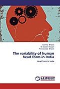 The variability of human head form in India