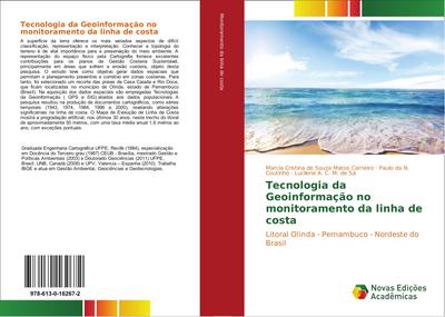 Tecnologia da Geoinformação no monitoramento da linha de costa