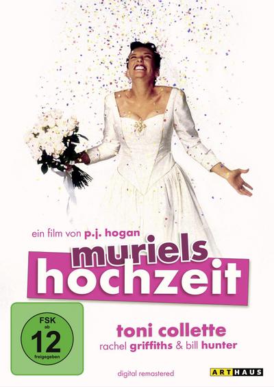 Muriels Hochzeit, 1 DVD (Digital Remastered)