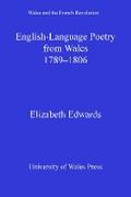 English-language Poetry from Wales 1789-1806