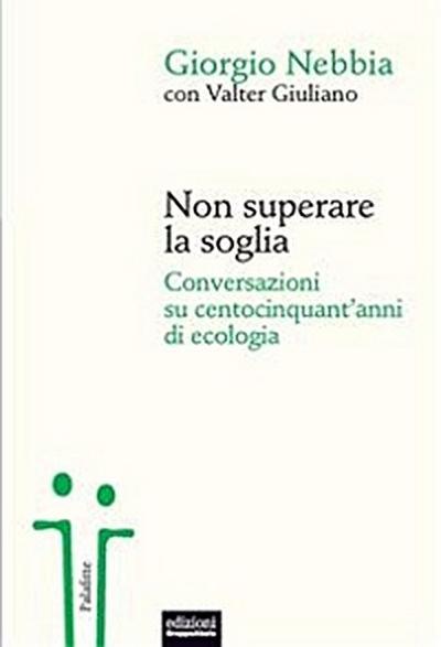 Non superare la soglia