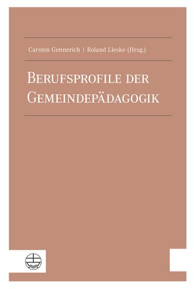 Berufsprofile der Gemeindepädagogik