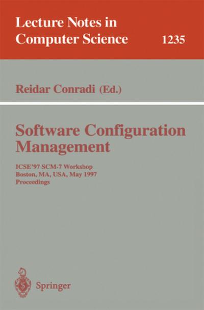 Software Configuration Management