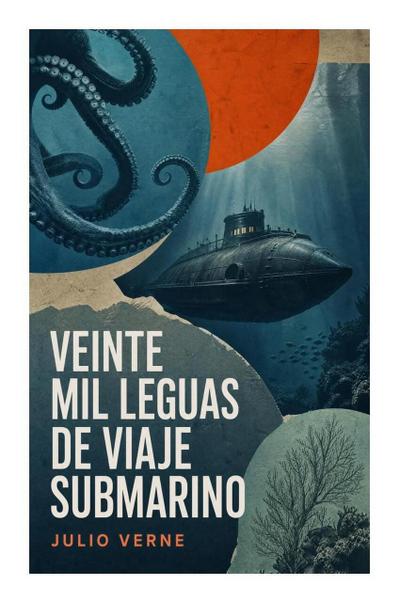 Veinte mil leguas de viaje submarino