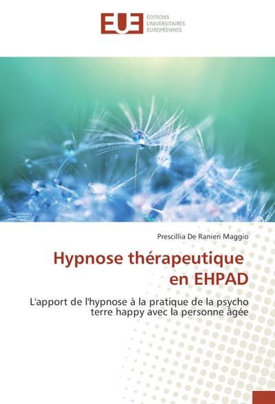 Hypnose thérapeutique en EHPAD