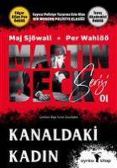 Martin Beck Serisi 1 - Kanaldaki Kadin