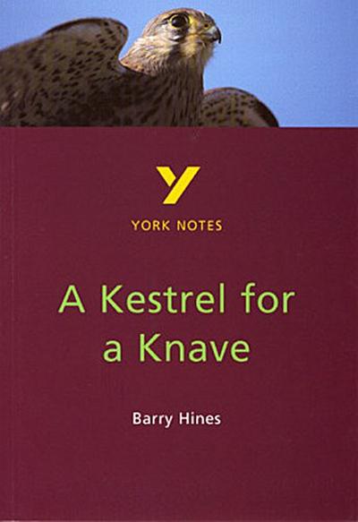 Barry Hines ’A Kestrel for a Knave’
