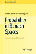 Probability in Banach Spaces