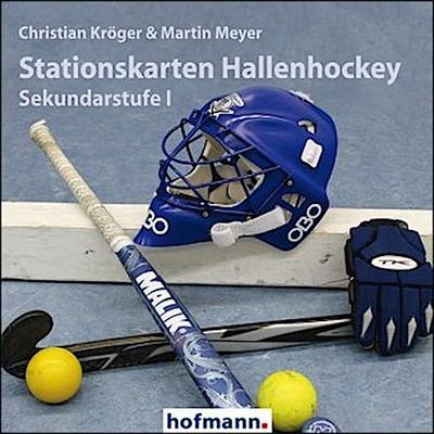 Stationskarten Hallenhockey