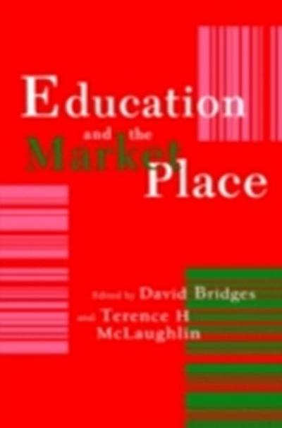 Education And The Market Place