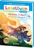 Leselöwen - Vorsicht, T-Rex! von Ann-Katrin Heger | Buch