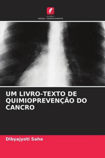UM LIVRO-TEXTO DE QUIMIOPREVENÇÃO DO CANCRO