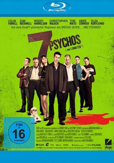 7 Psychos