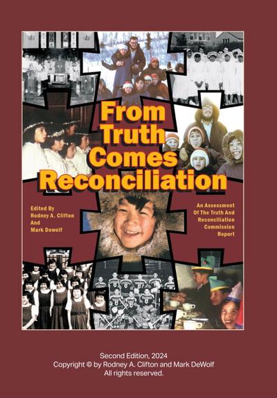 From Truth Comes Reconciliation