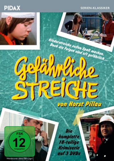 Gefährliche Streiche