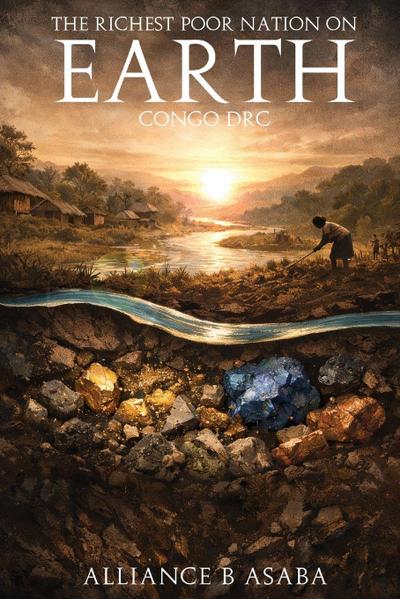THE RICHEST POOR NATION ON EARTH CONGO DRC