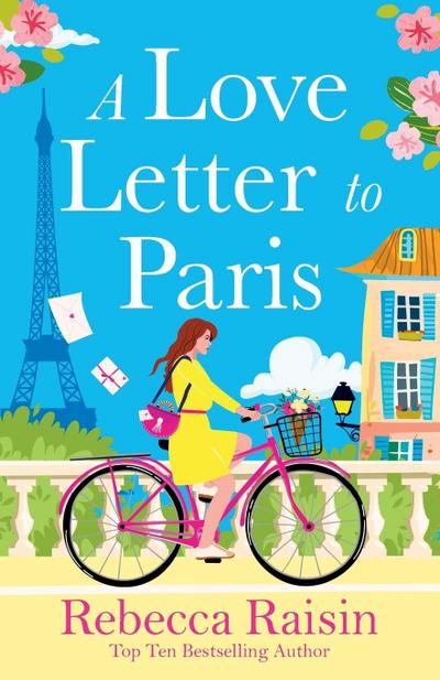 A Love Letter to Paris
