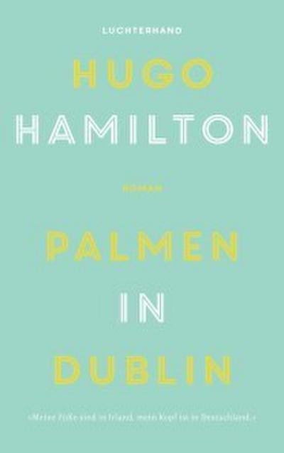 Palmen in Dublin