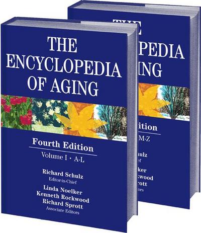 The Encyclopedia of Aging