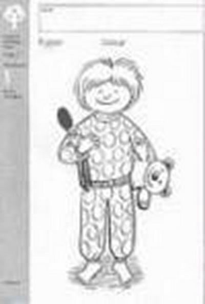 Oxford Reading Tree: Stage 1: Workbooks: Pack 1 (6 Workbooks