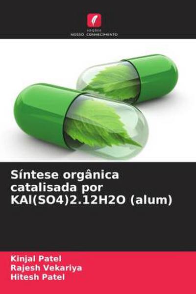 Síntese orgânica catalisada por KAl(SO4)2.12H2O (alum)