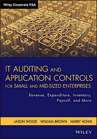 It Auditing and Application Controls for Small and Mid-Sized Enterprises