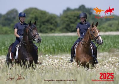 Ingrid Klimke Kalender 2025