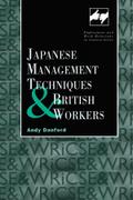 Japanese Management Techniques and British Workers
