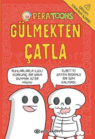 Gülmekten Catla