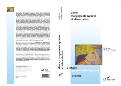 Genre, changements agraires et alimentation