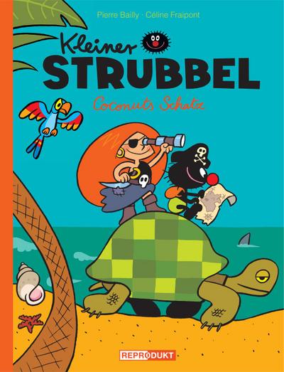 Kleiner Strubbel - Coconuts Schatz