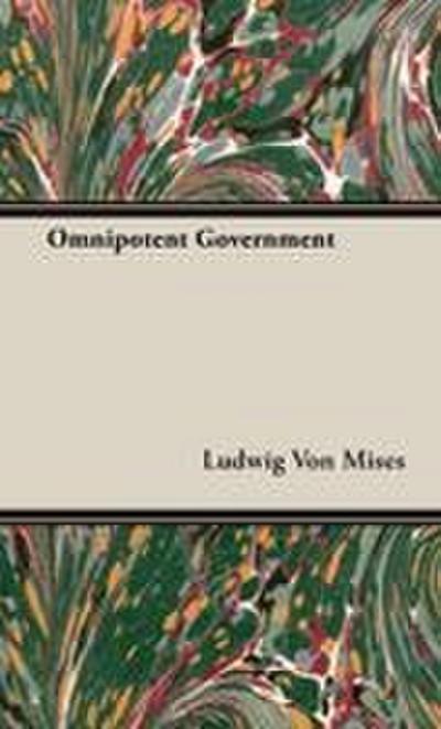 Omnipotent Government