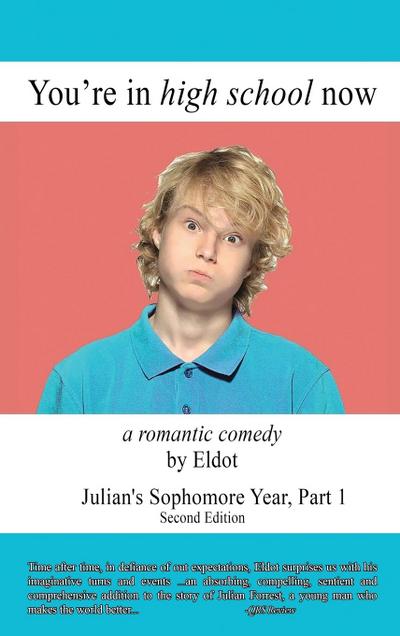 You’re in High School Now