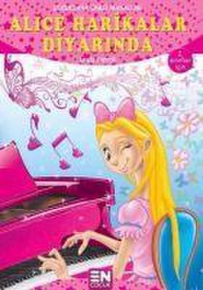 Alice Harikalar Diyarinda