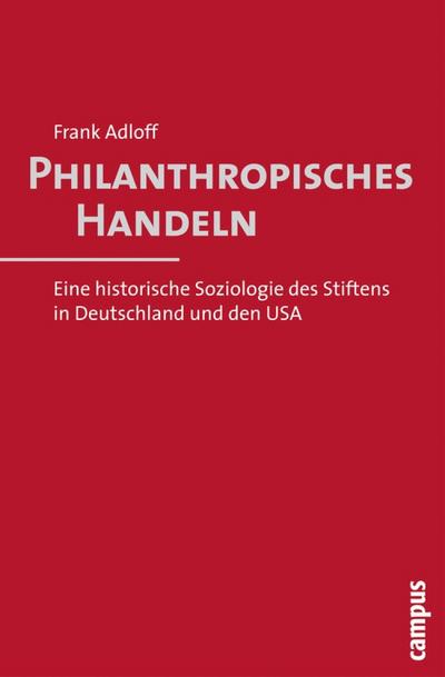 Philanthropisches Handeln