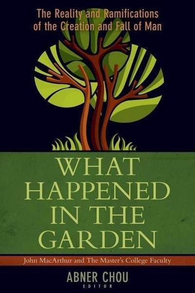 What Happened in the Garden