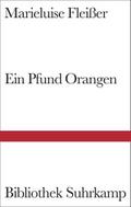 Ein Pfund Orangen und neun andere Geschichten