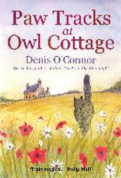 Paw Tracks at Owl Cottage