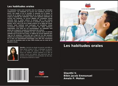 Les habitudes orales