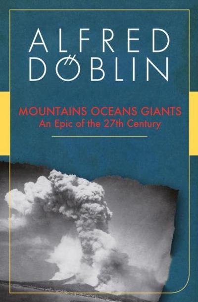 Mountains Oceans Giants