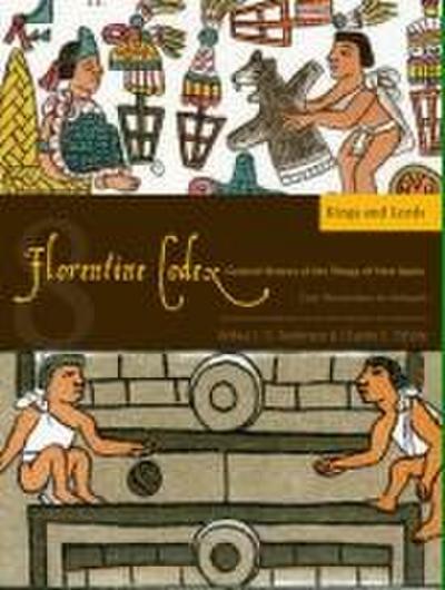 Florentine Codex: Book 8