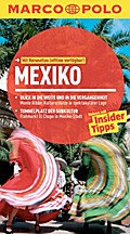 MARCO POLO Reiseführer Mexiko