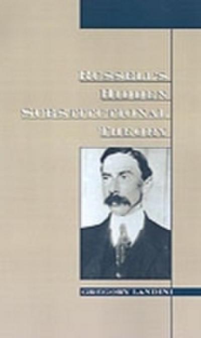 Russell’s Hidden Substitutional Theory