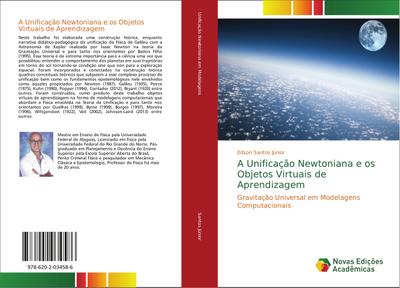 A Unificação Newtoniana e os Objetos Virtuais de Aprendizagem